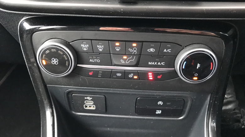 Ford EcoSport 1.0 EcoBoost 125 ST-Line 5dr Petrol Hatchback